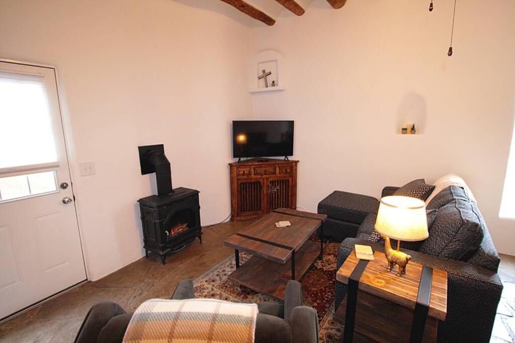 Closson Casita - Patio & Fire Pit - Near Plaza - 1Br Santa Fe Exteriör bild