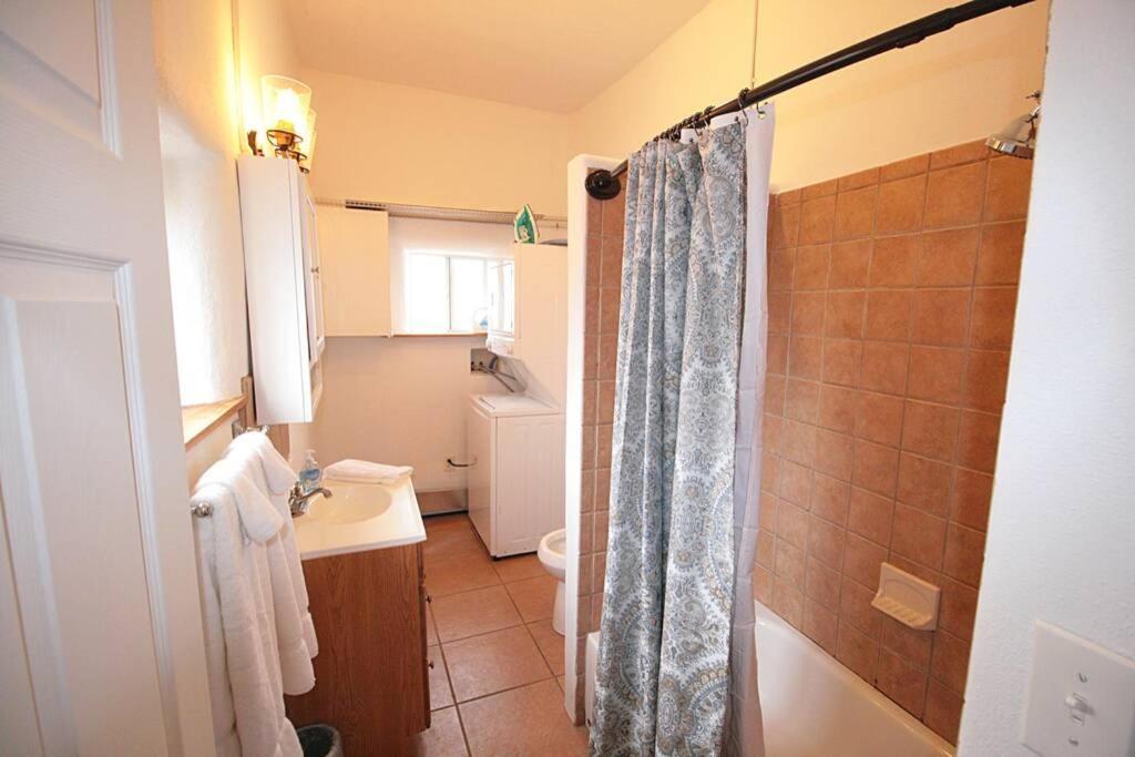 Closson Casita - Patio & Fire Pit - Near Plaza - 1Br Santa Fe Exteriör bild