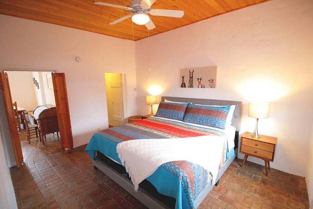 Closson Casita - Patio & Fire Pit - Near Plaza - 1Br Santa Fe Exteriör bild